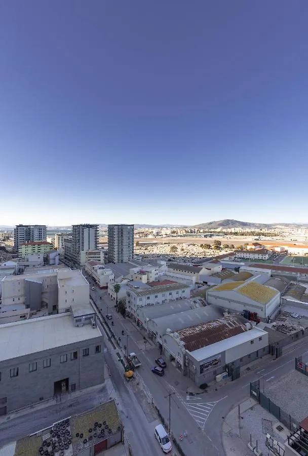 Apartment Great Studio With View-Hosted By Sweetstay Gibraltar Gibraltar