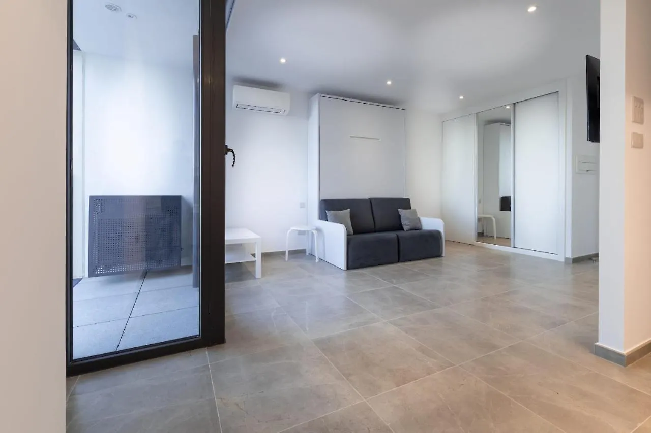 Apartment Great Studio With View-Hosted By Sweetstay Gibraltar Gibraltar