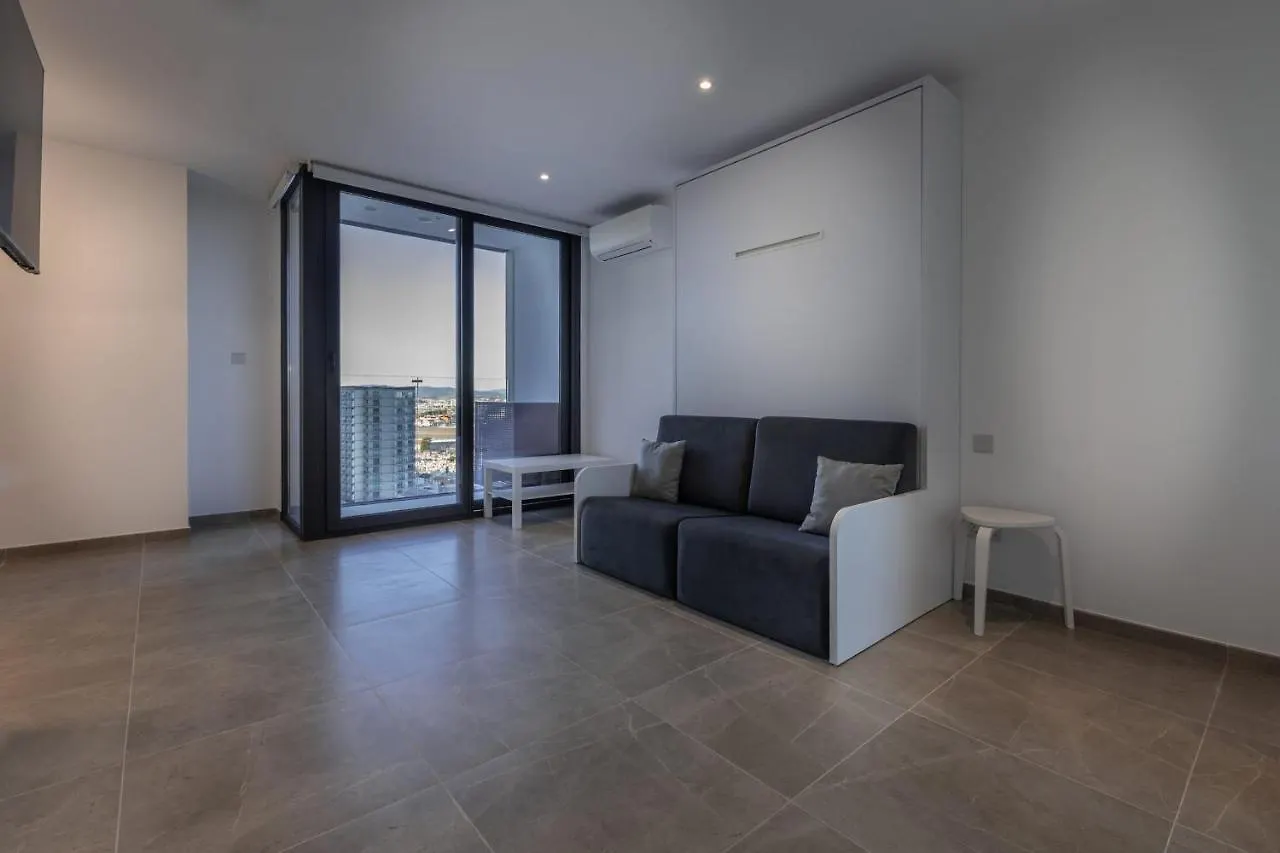 Great Studio With View-Hosted By Sweetstay Gibraltar