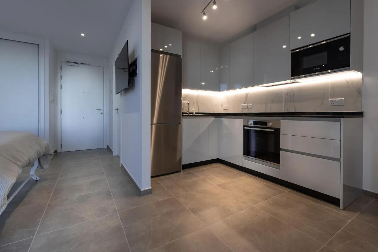 Great Studio With View-Hosted By Sweetstay Gibraltar Gibraltar