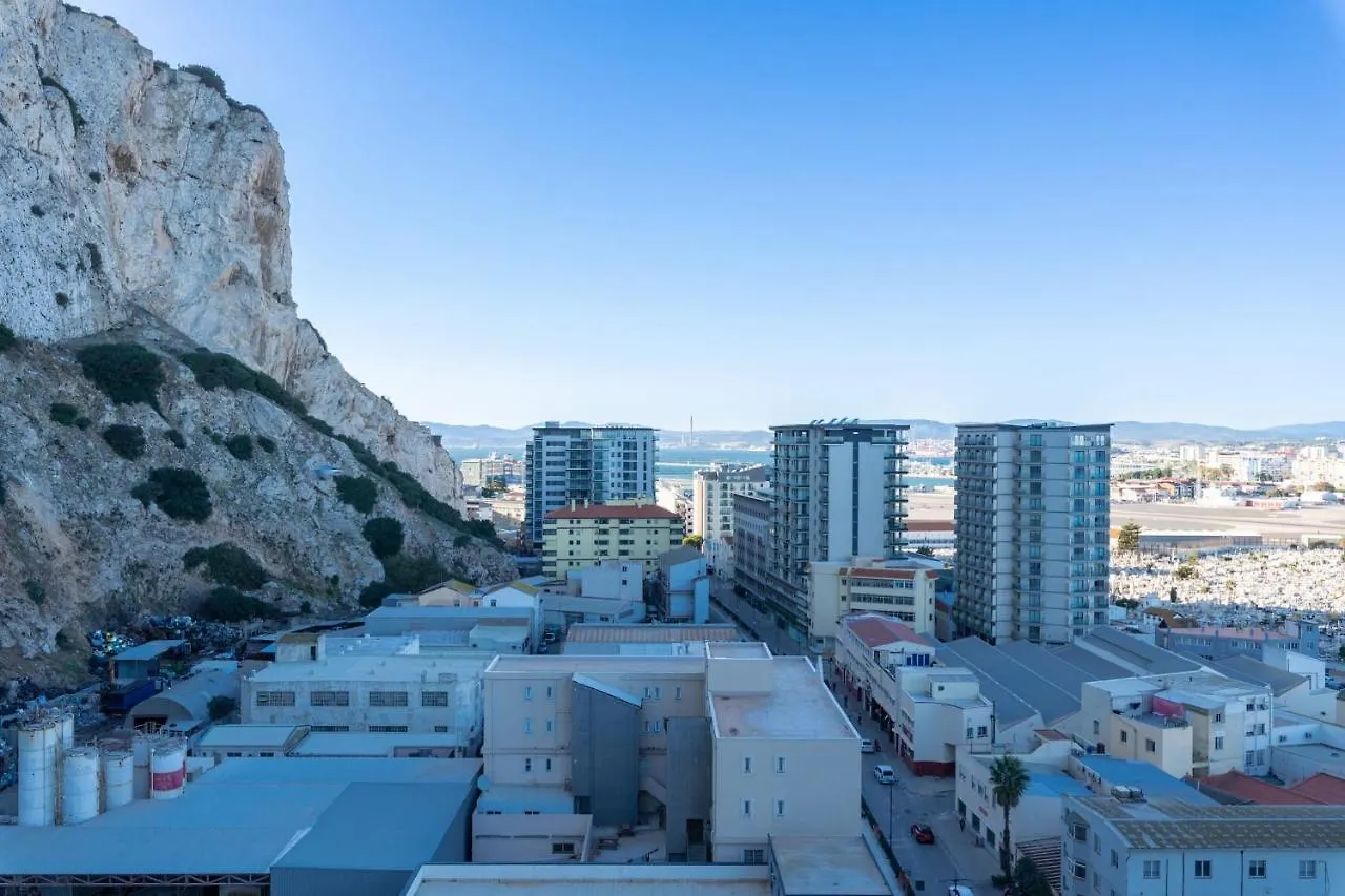 Great Studio With View-Hosted By Sweetstay Gibraltar