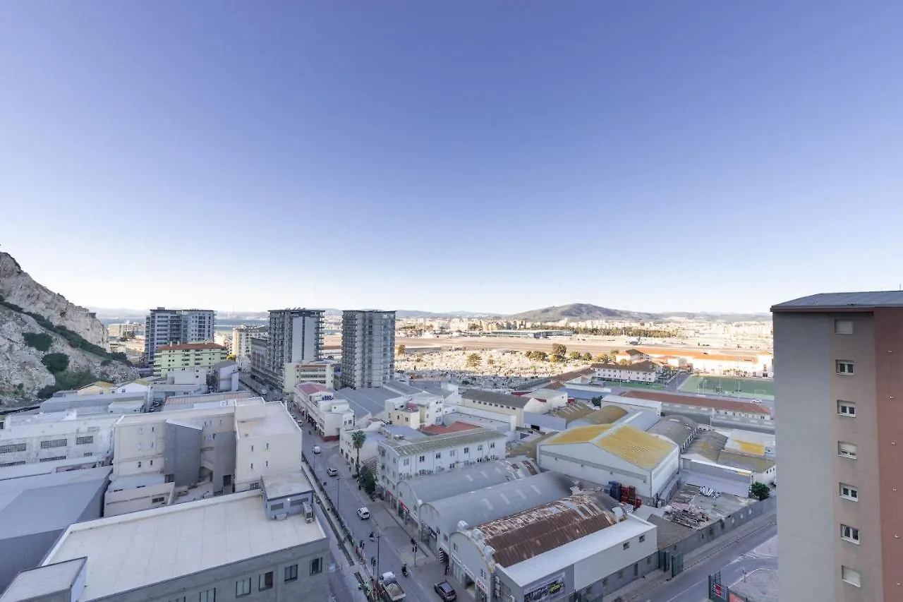 Great Studio With View-Hosted By Sweetstay Gibraltar Apartment