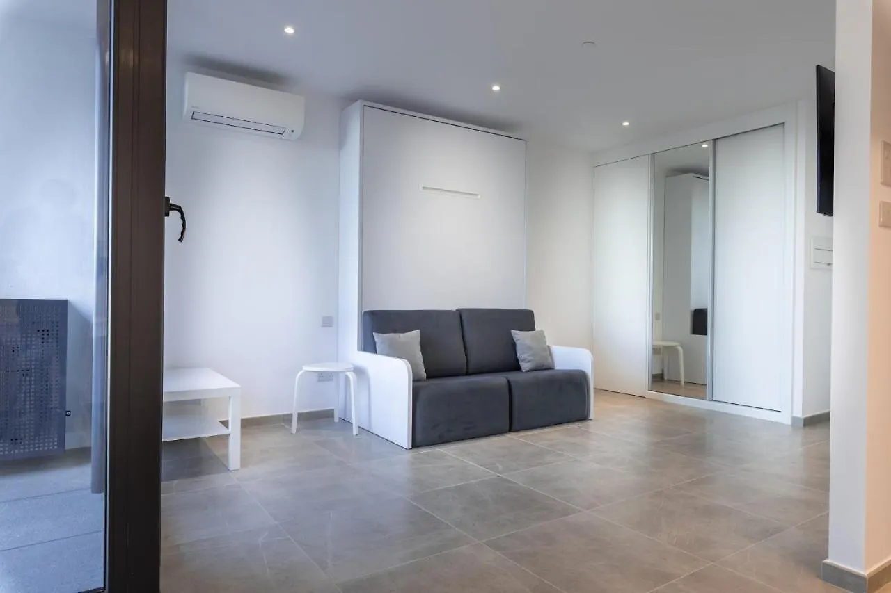 Apartment Great Studio With View-Hosted By Sweetstay Gibraltar Gibraltar